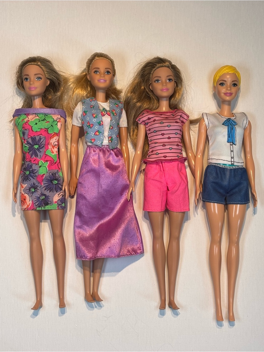 Barbie Dolls Lot